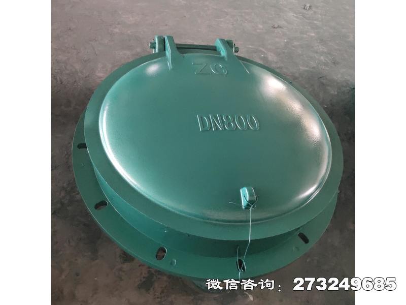 荷塘排水管玻璃钢拍门