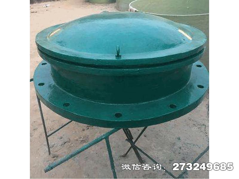 铜陵900圆形复合拍门
