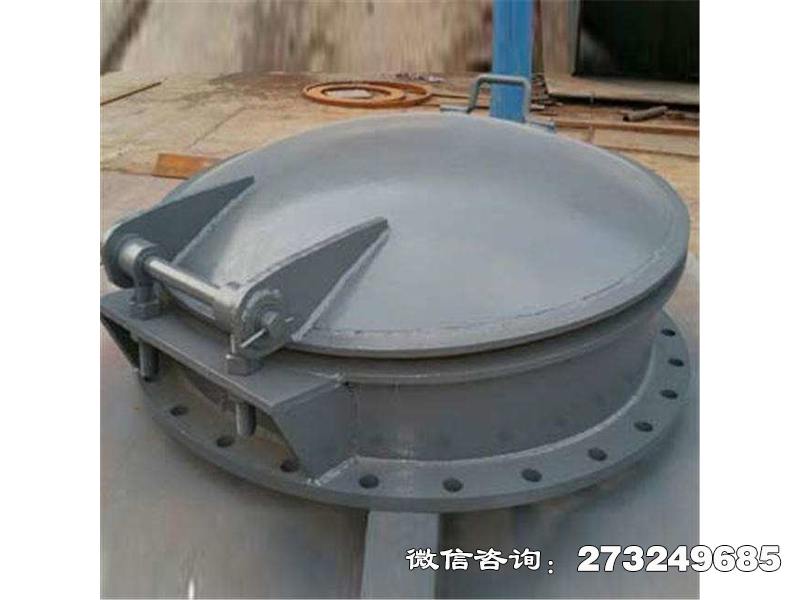 阳东县圆形钢制拍门