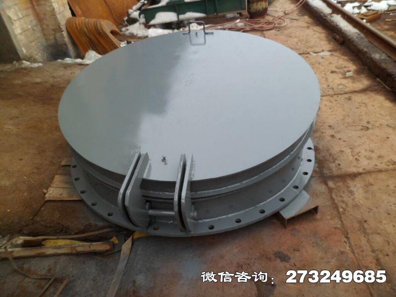 顺平水库铸铁拍门