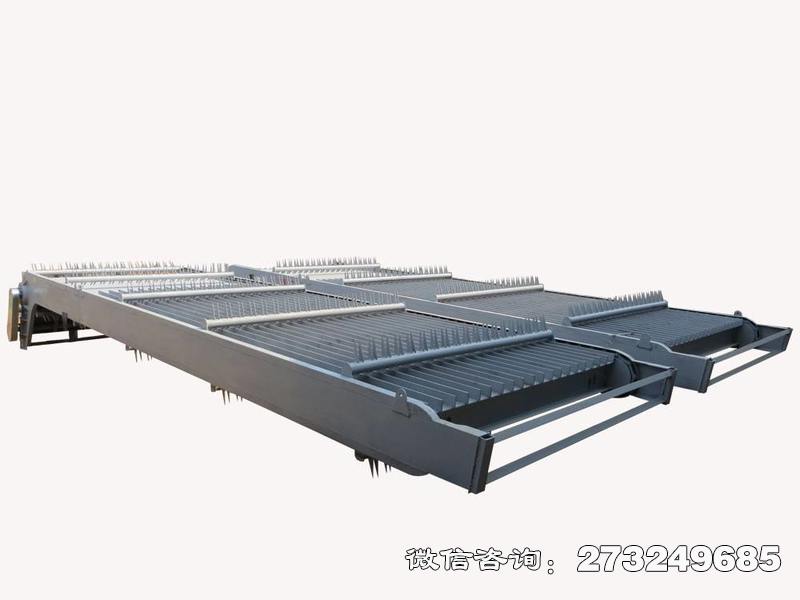 昌图县回转式机械格栅清污机