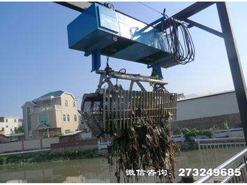 沂水县移动抓斗清污机