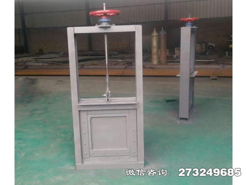无棣县手动污水启闭机闸门