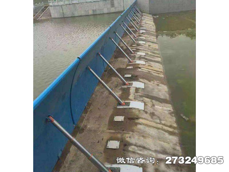 庆城县景观液压升降钢坝